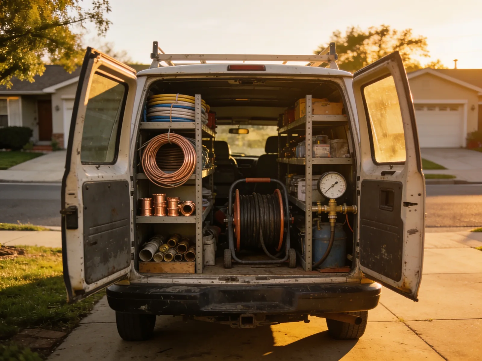 Emergency Plumber company in Chico, TX